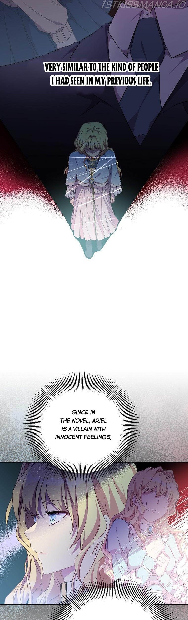 I’M A Fake Saintess But The Gods Are Obsessed Chapter 3 - Page 17 in English
