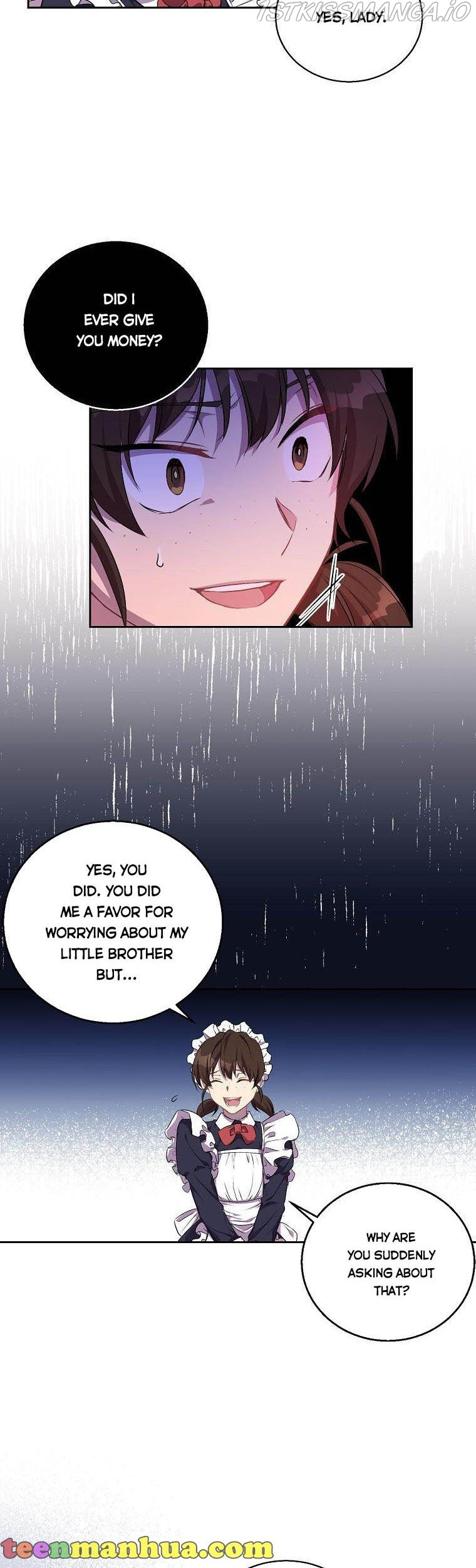 I’M A Fake Saintess But The Gods Are Obsessed Chapter 3 - Page 19 in English