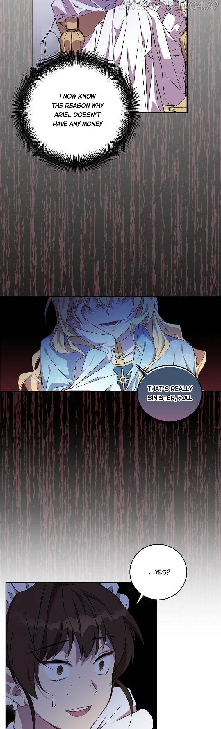 I’M A Fake Saintess But The Gods Are Obsessed Chapter 3 - Page 21 in English
