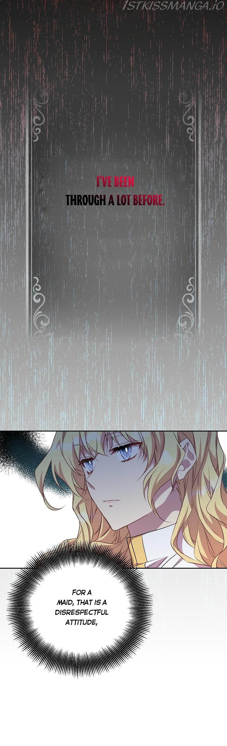 I’M A Fake Saintess But The Gods Are Obsessed Chapter 3 - Page 27 in English