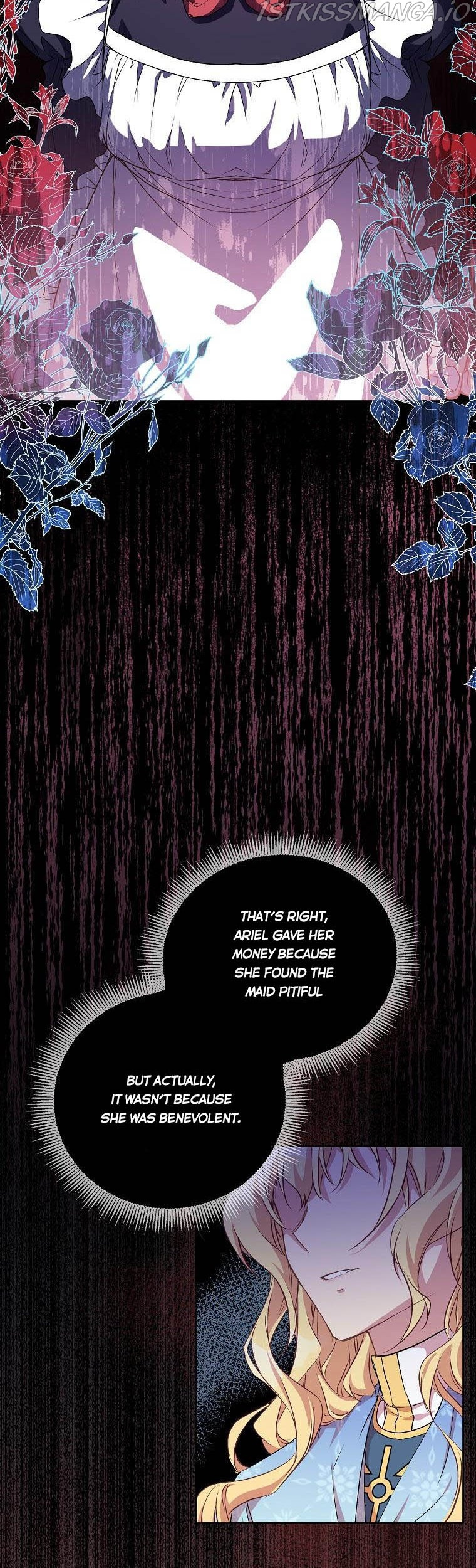 I’M A Fake Saintess But The Gods Are Obsessed Chapter 3 - Page 30 in English