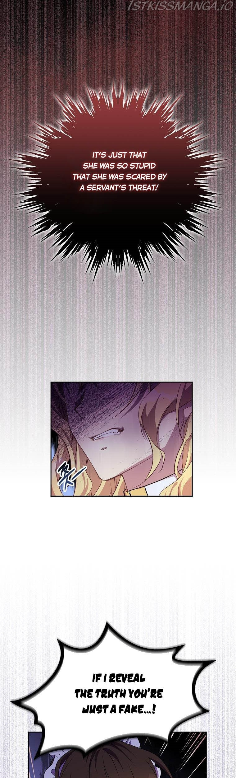 I’M A Fake Saintess But The Gods Are Obsessed Chapter 3 - Page 31 in English