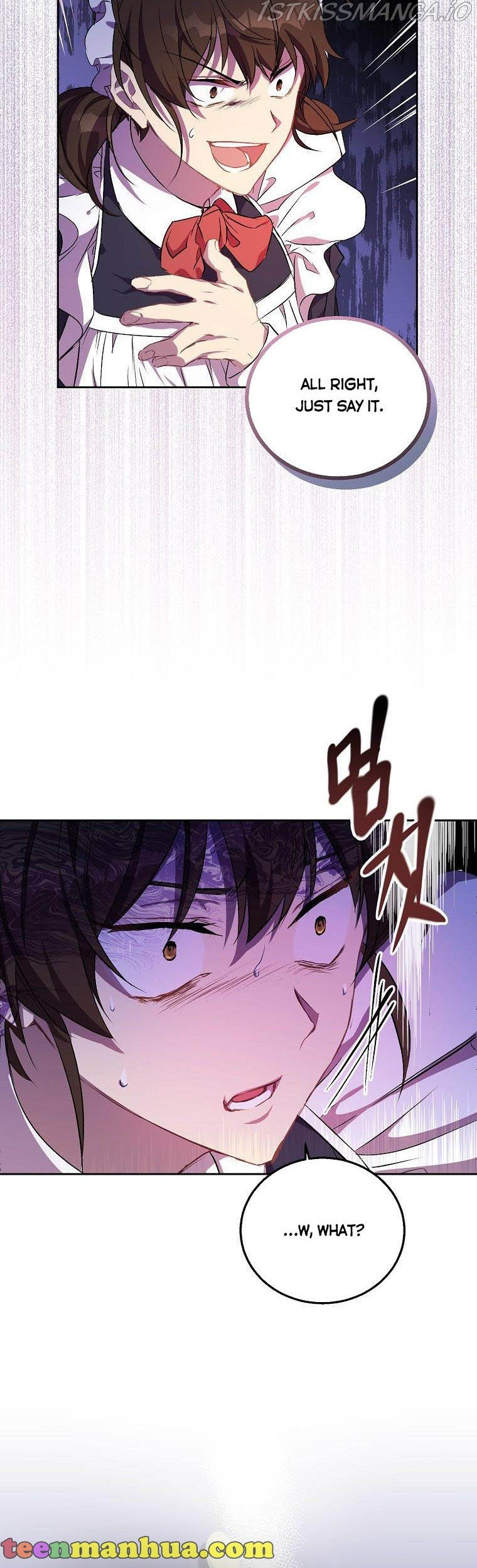 I’M A Fake Saintess But The Gods Are Obsessed Chapter 3 - Page 32 in English
