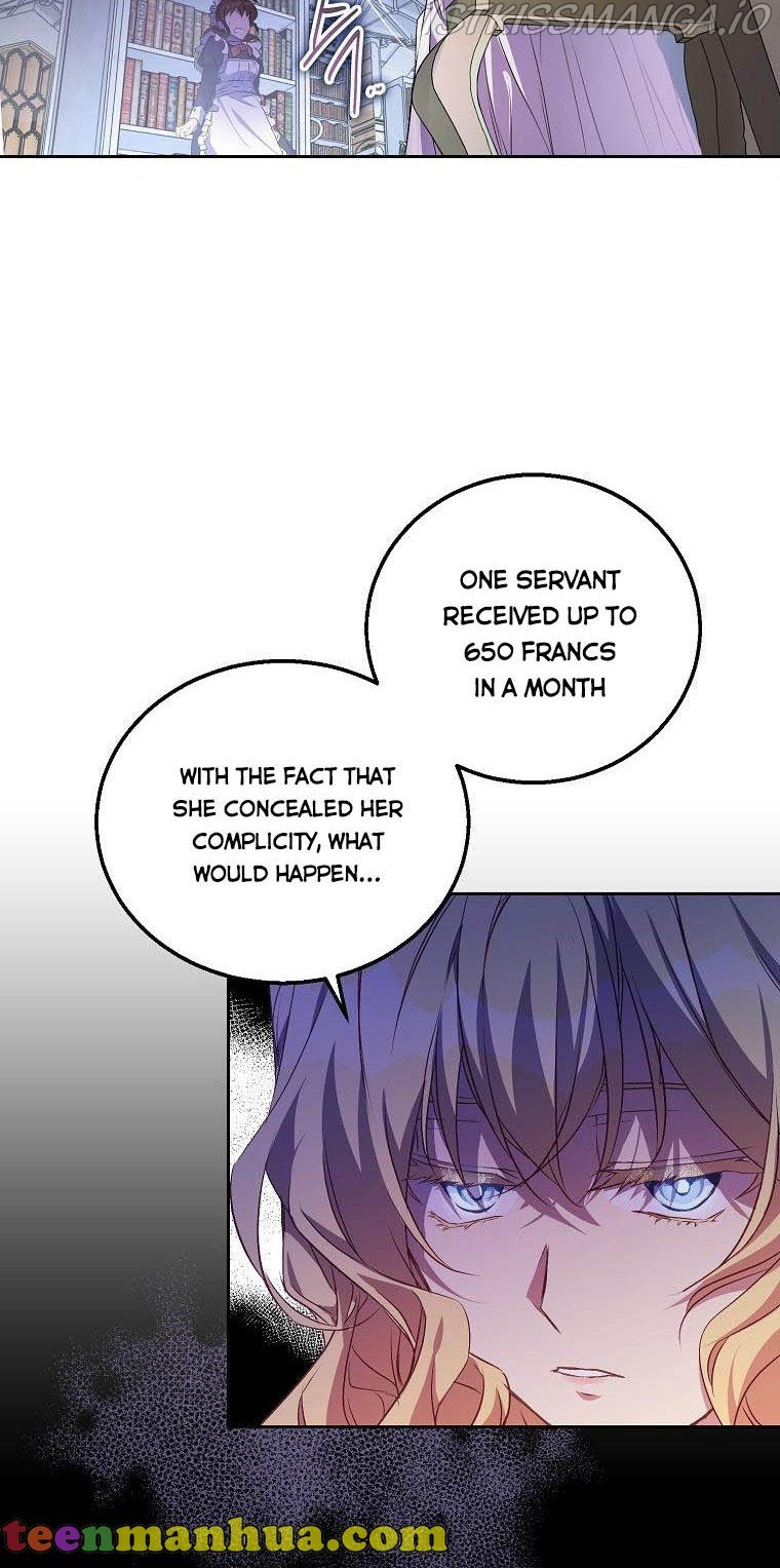 I’M A Fake Saintess But The Gods Are Obsessed Chapter 3 - Page 36 in English