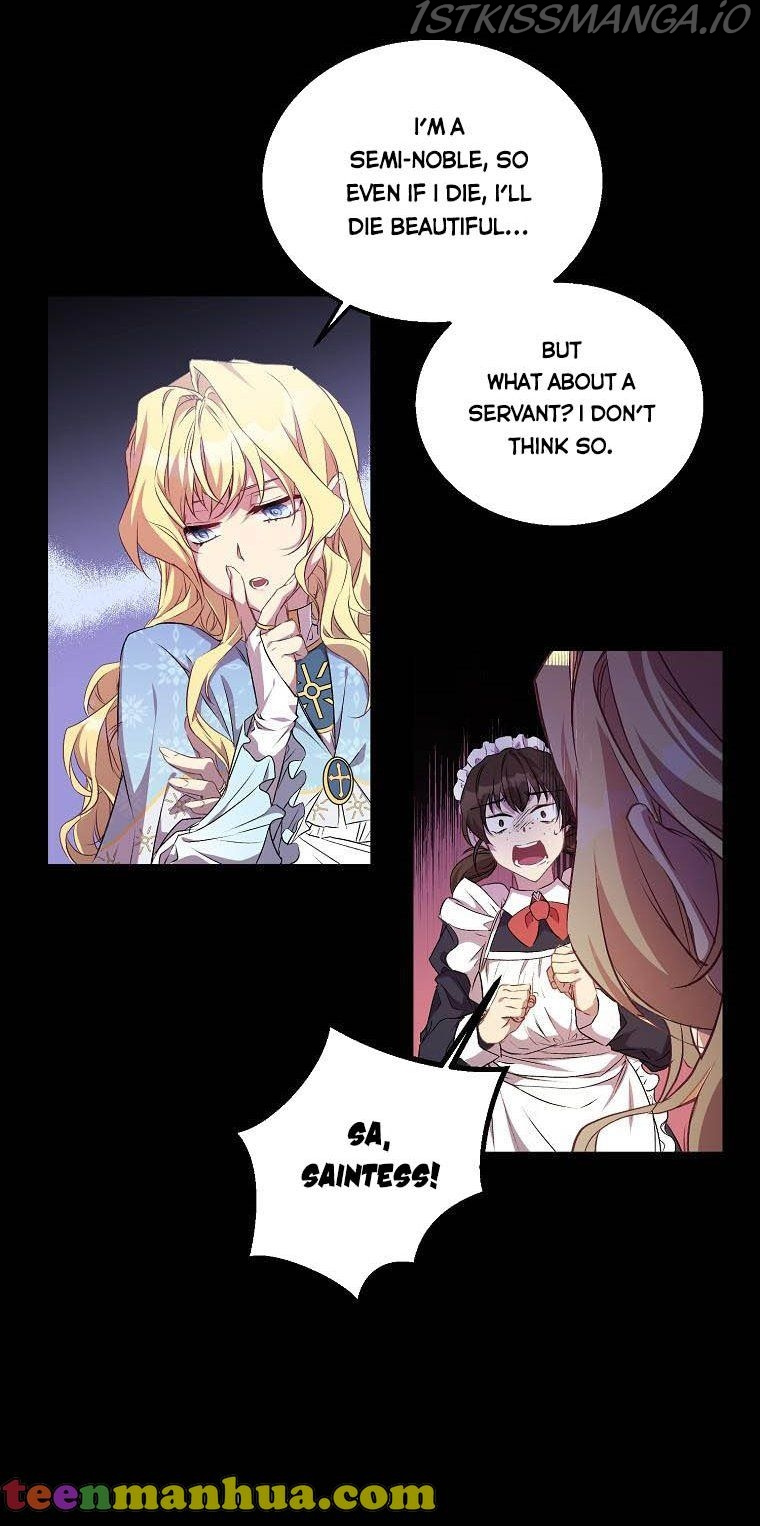 I’M A Fake Saintess But The Gods Are Obsessed Chapter 3 - Page 38 in English