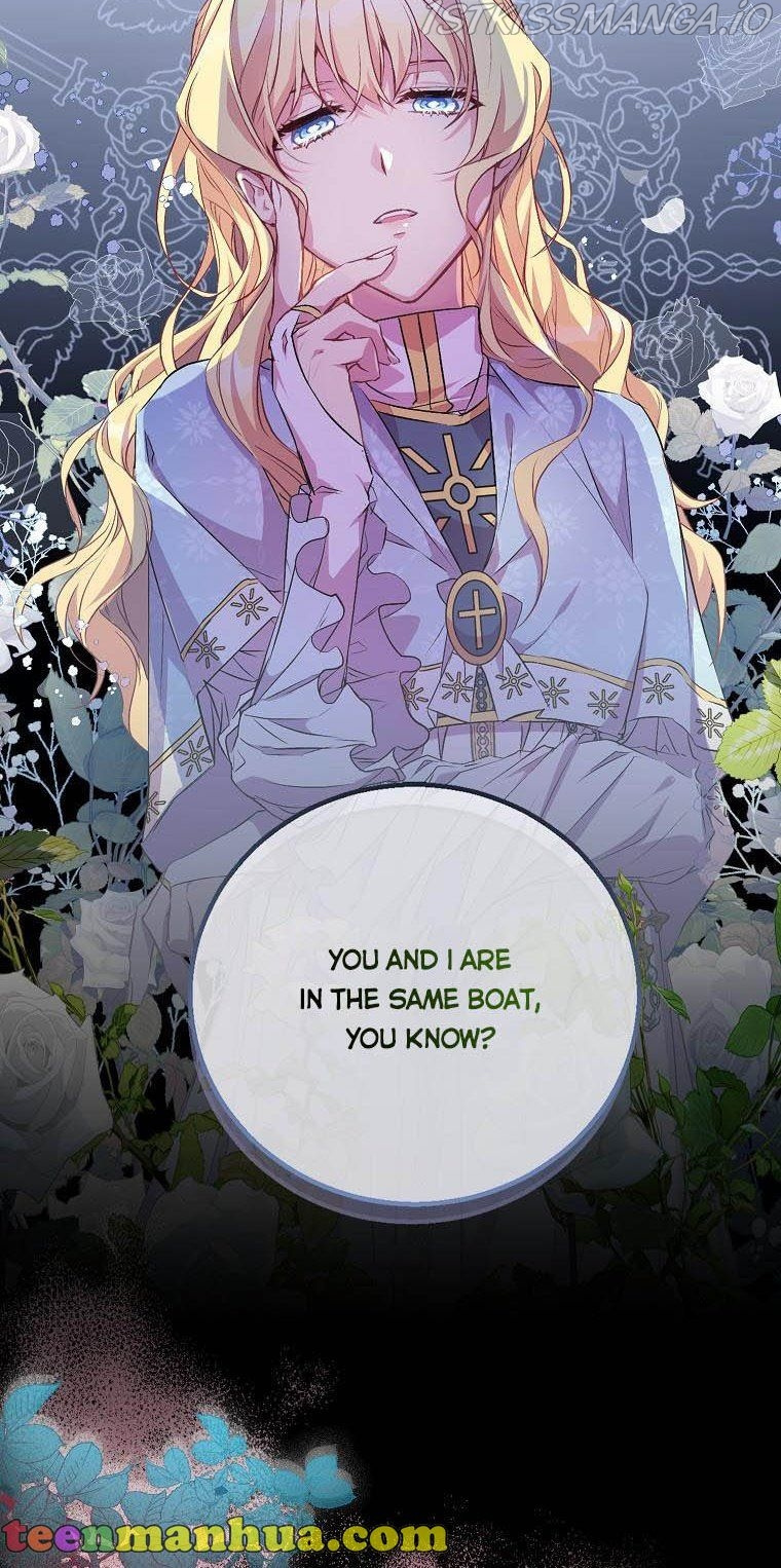 I’M A Fake Saintess But The Gods Are Obsessed Chapter 3 - Page 41 in English