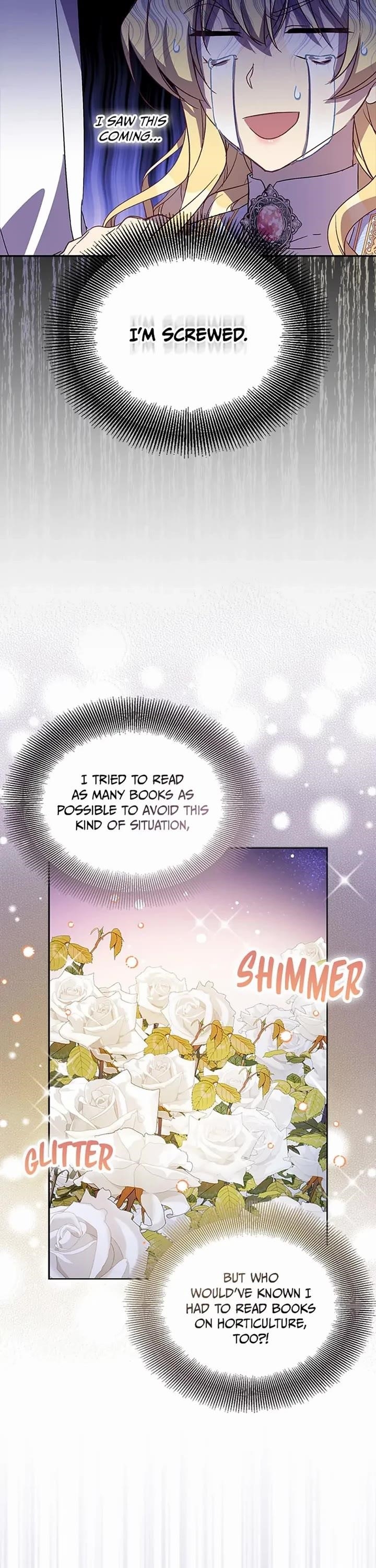 I’M A Fake Saintess But The Gods Are Obsessed Chapter 30 - Page 12 in English