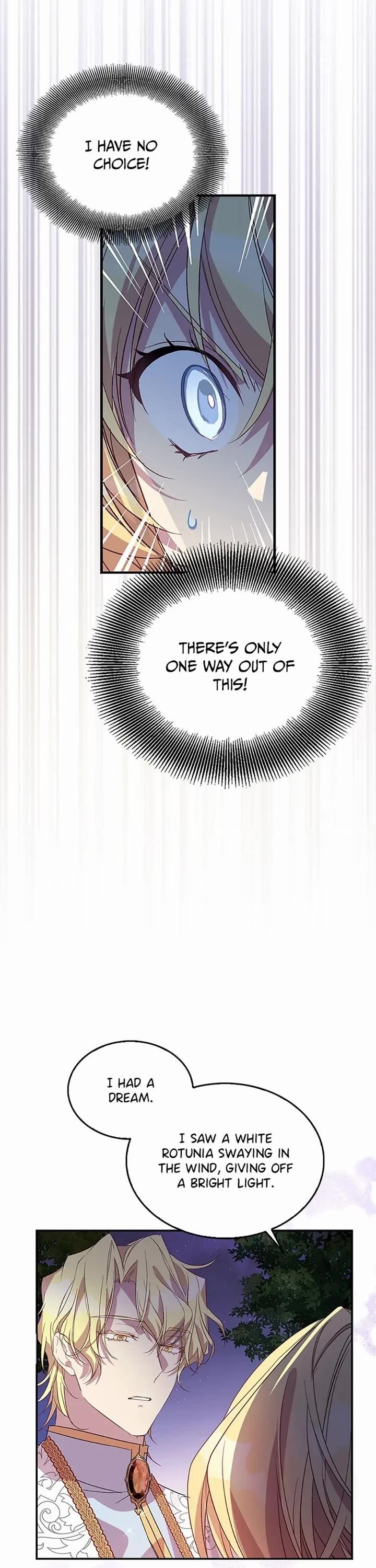 I’M A Fake Saintess But The Gods Are Obsessed Chapter 30 - Page 13 in English
