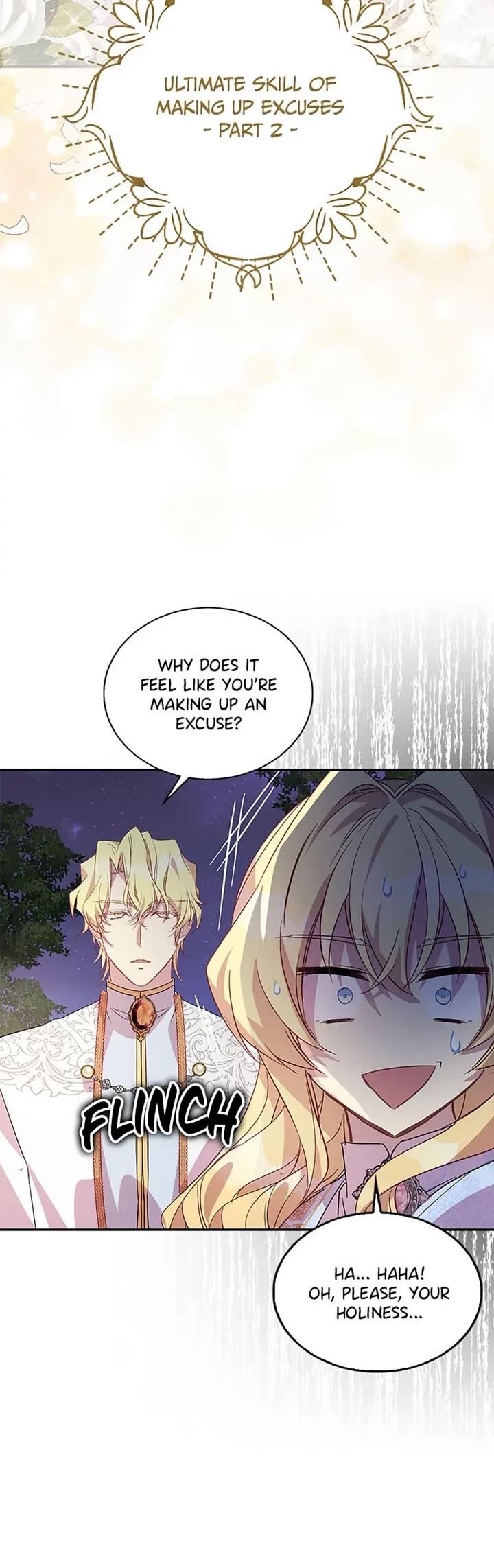 I’M A Fake Saintess But The Gods Are Obsessed Chapter 30 - Page 15 in English