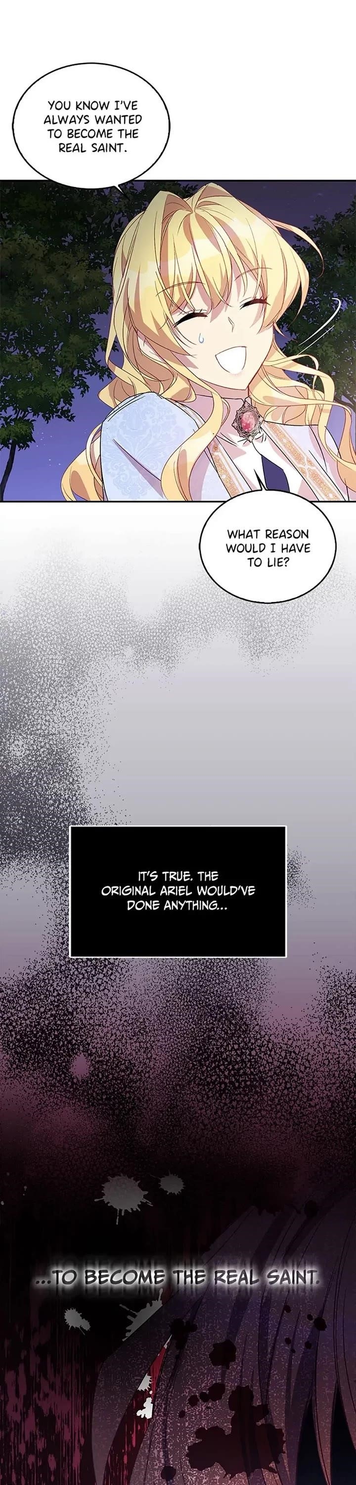 I’M A Fake Saintess But The Gods Are Obsessed Chapter 30 - Page 16 in English