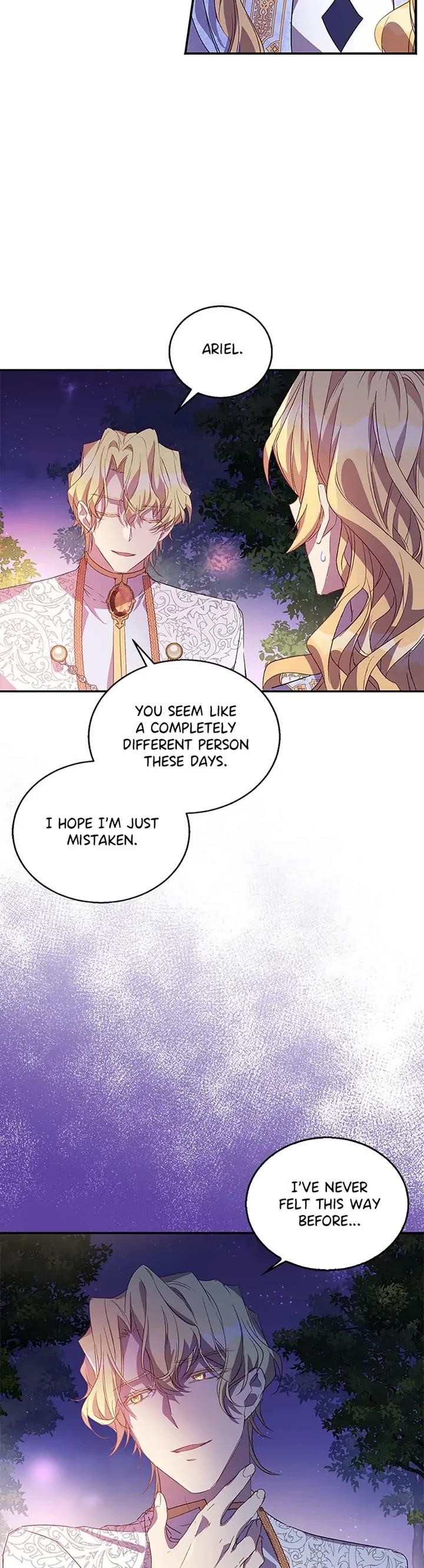I’M A Fake Saintess But The Gods Are Obsessed Chapter 30 - Page 19 in English