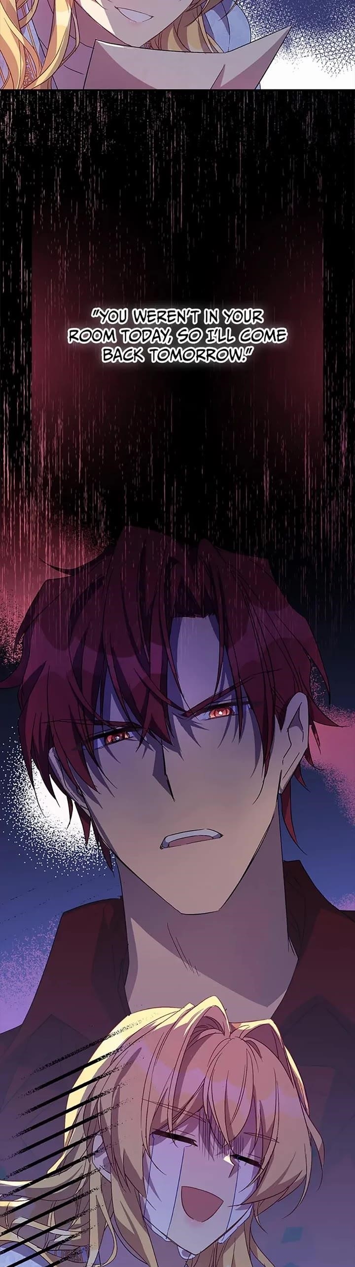 I’M A Fake Saintess But The Gods Are Obsessed Chapter 30 - Page 24 in English