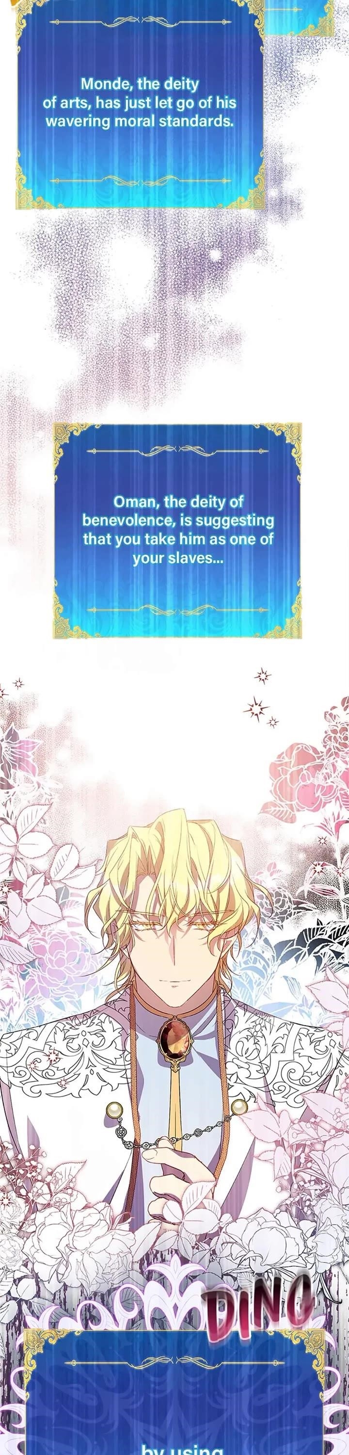 I’M A Fake Saintess But The Gods Are Obsessed Chapter 30 - Page 3 in English