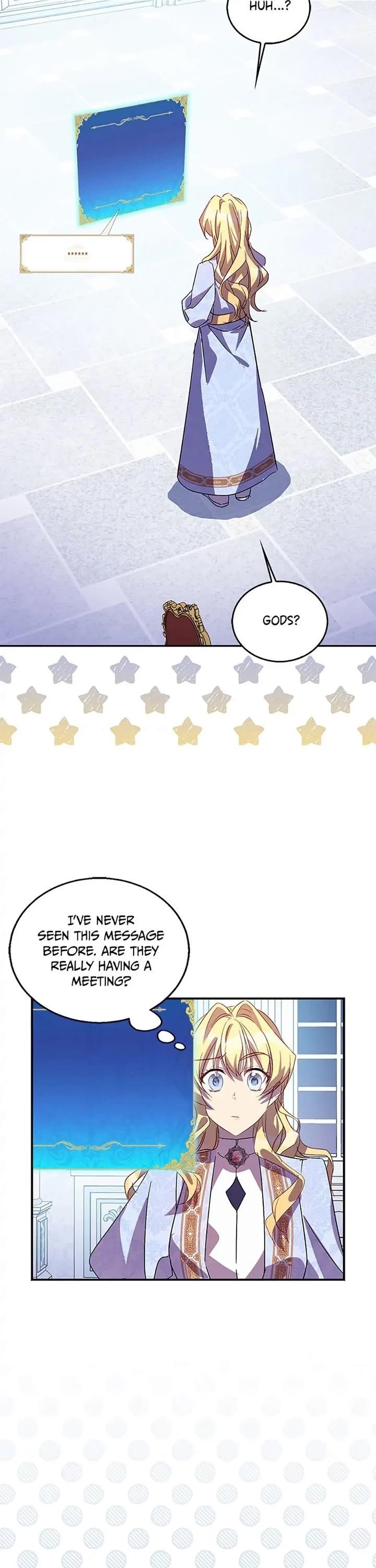 I’M A Fake Saintess But The Gods Are Obsessed Chapter 30 - Page 31 in English