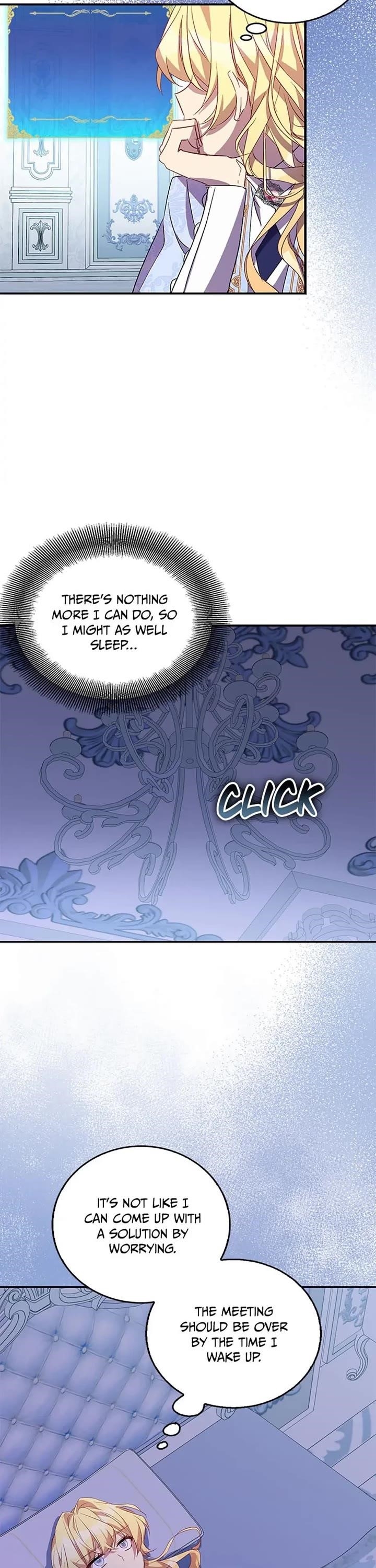 I’M A Fake Saintess But The Gods Are Obsessed Chapter 30 - Page 33 in English