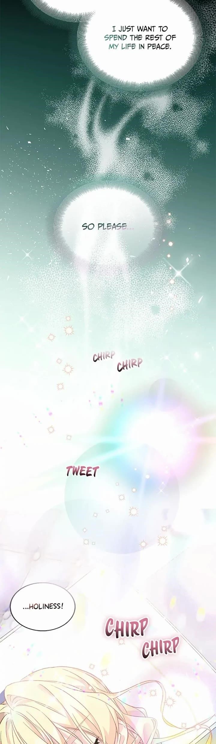 I’M A Fake Saintess But The Gods Are Obsessed Chapter 30 - Page 35 in English