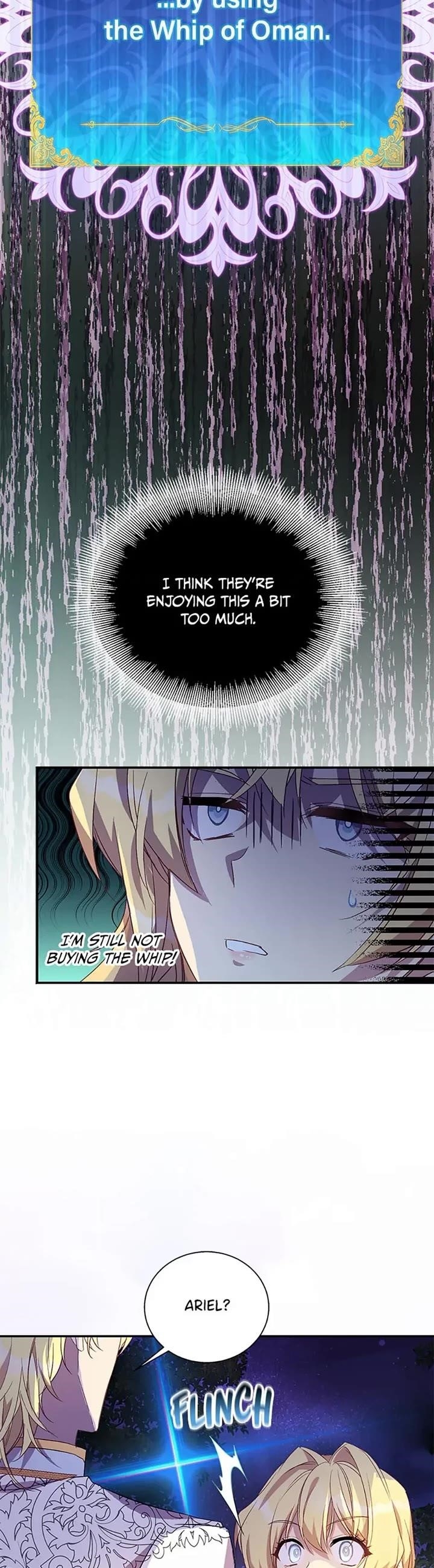 I’M A Fake Saintess But The Gods Are Obsessed Chapter 30 - Page 4 in English