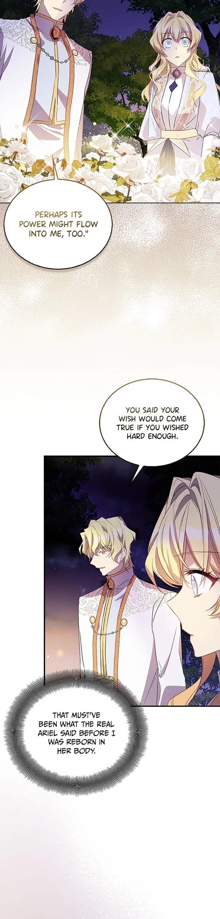 I’M A Fake Saintess But The Gods Are Obsessed Chapter 30 - Page 8 in English