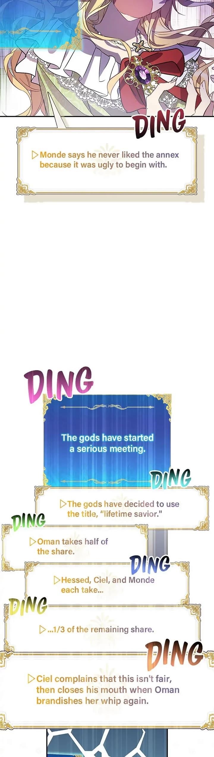 I’M A Fake Saintess But The Gods Are Obsessed Chapter 31 - Page 10 in English
