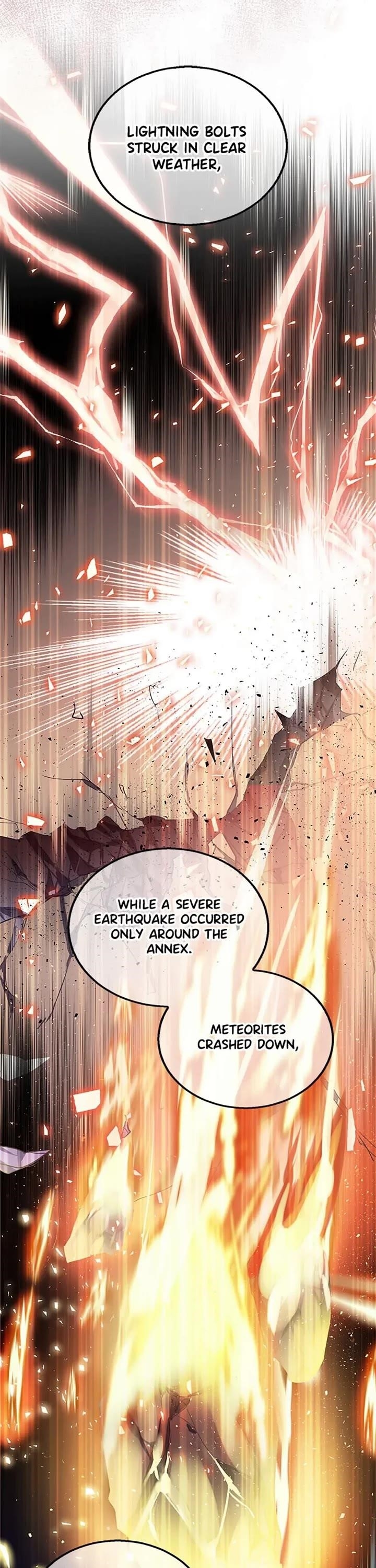 I’M A Fake Saintess But The Gods Are Obsessed Chapter 31 - Page 13 in English