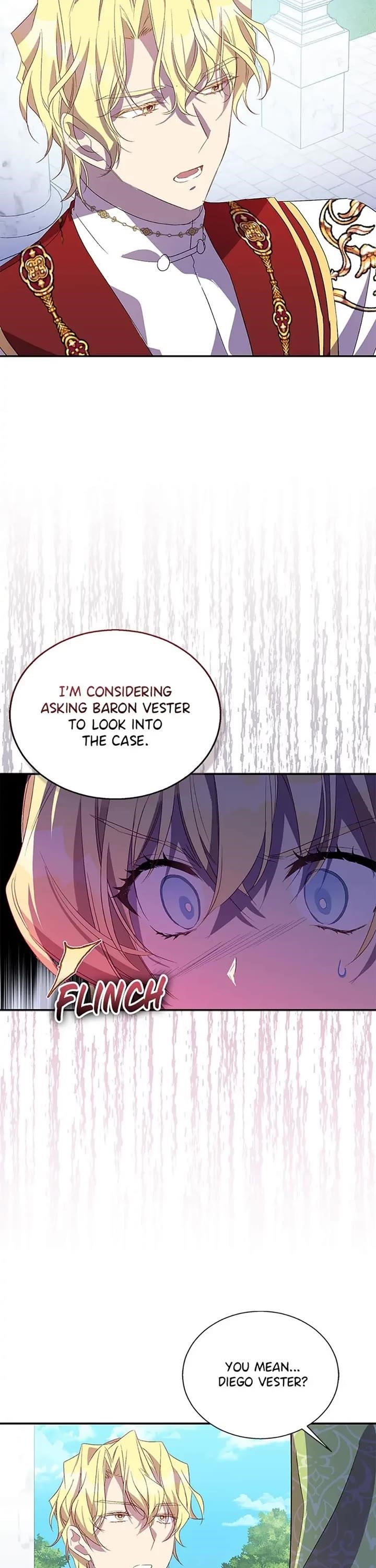 I’M A Fake Saintess But The Gods Are Obsessed Chapter 31 - Page 18 in English