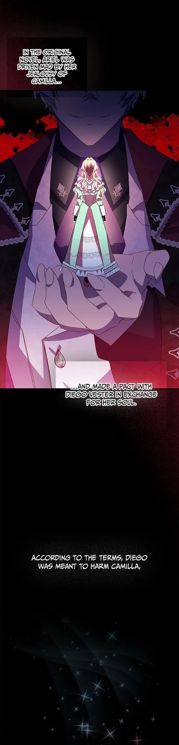 I’M A Fake Saintess But The Gods Are Obsessed Chapter 31 - Page 22 in English