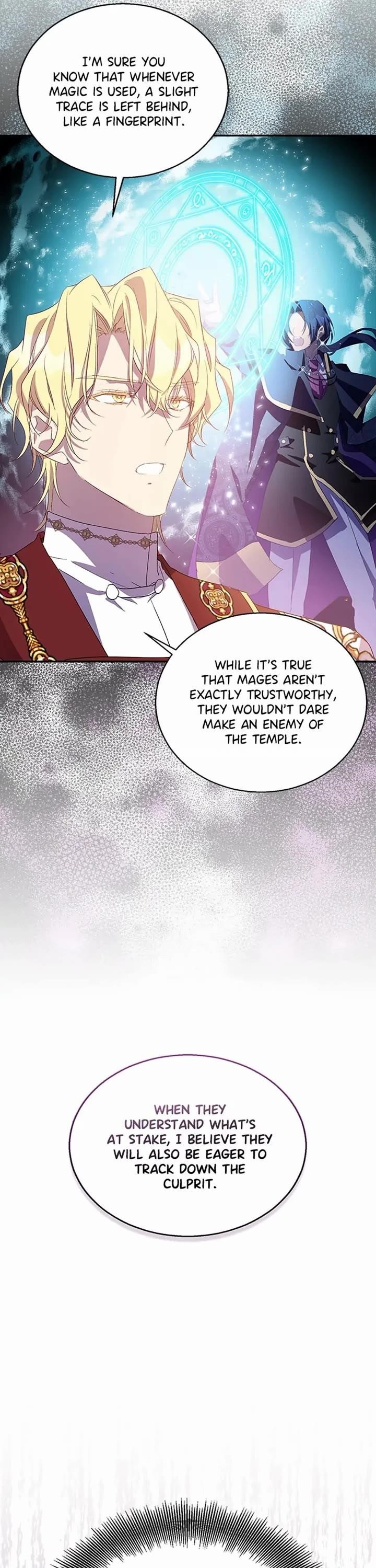 I’M A Fake Saintess But The Gods Are Obsessed Chapter 31 - Page 26 in English