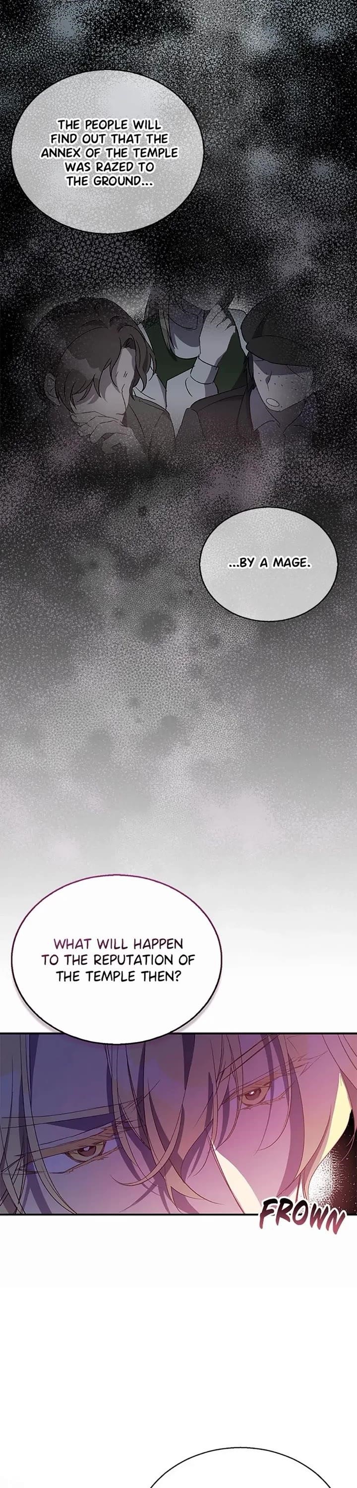I’M A Fake Saintess But The Gods Are Obsessed Chapter 31 - Page 28 in English