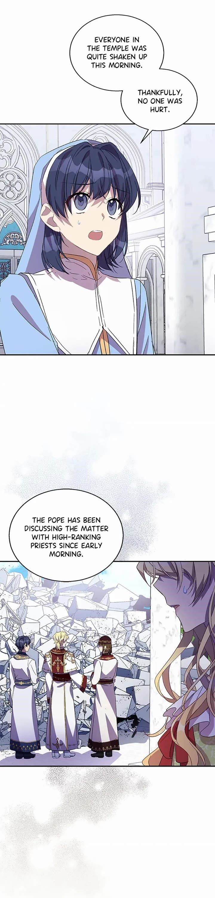 I’M A Fake Saintess But The Gods Are Obsessed Chapter 31 - Page 6 in English