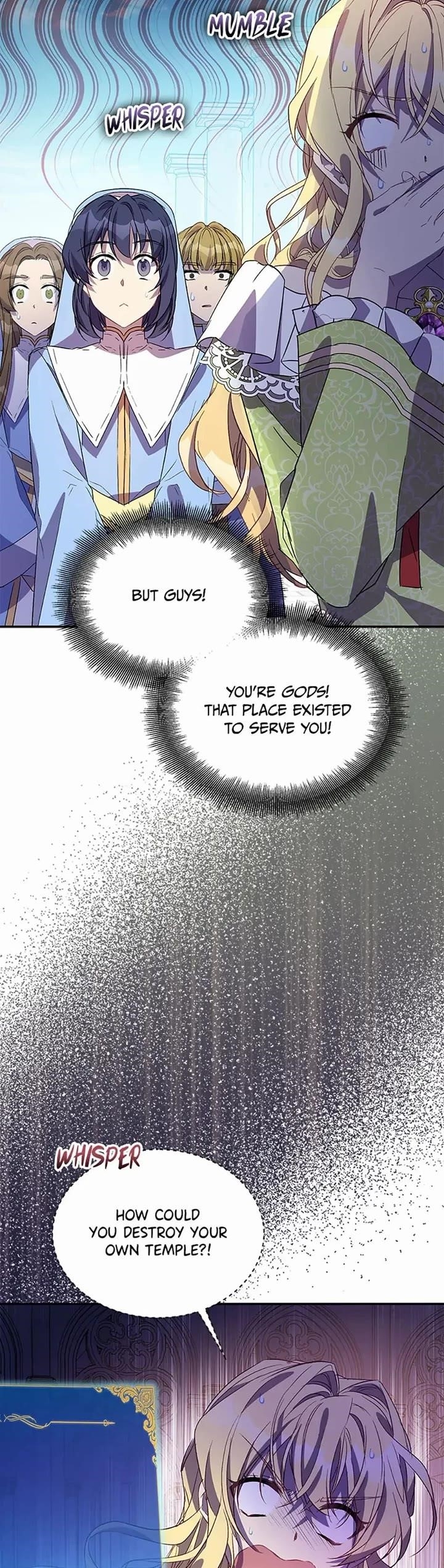 I’M A Fake Saintess But The Gods Are Obsessed Chapter 31 - Page 9 in English