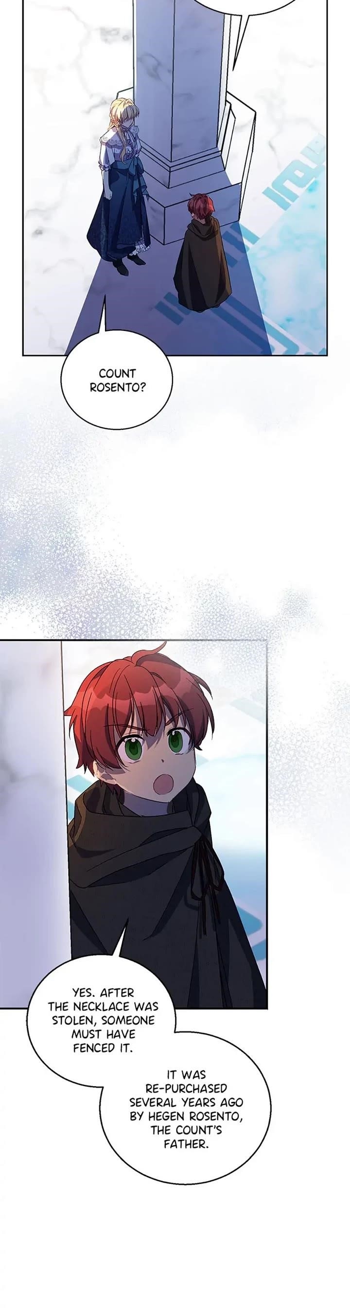 I’M A Fake Saintess But The Gods Are Obsessed Chapter 32 - Page 10 in English