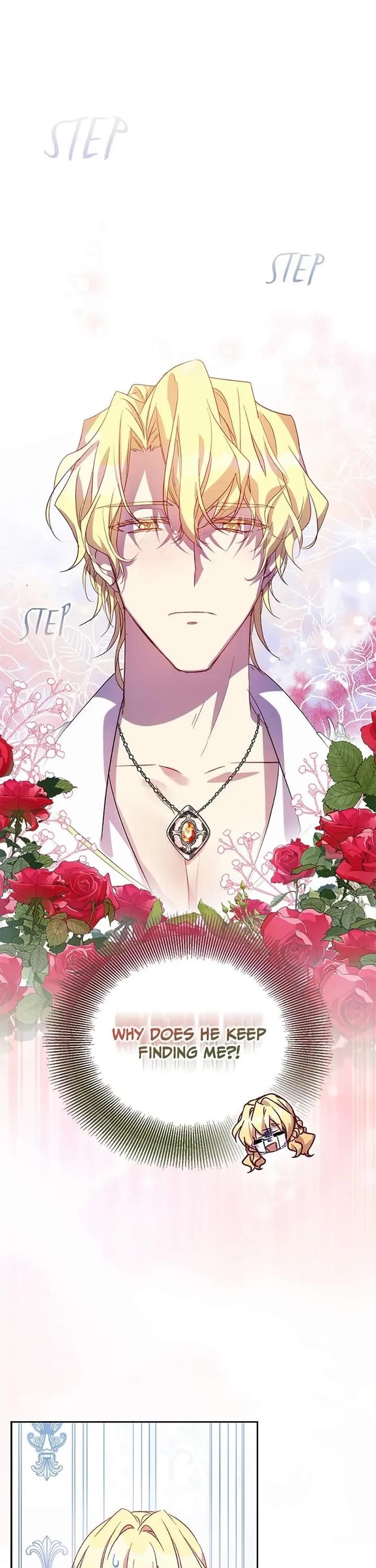 I’M A Fake Saintess But The Gods Are Obsessed Chapter 32 - Page 16 in English