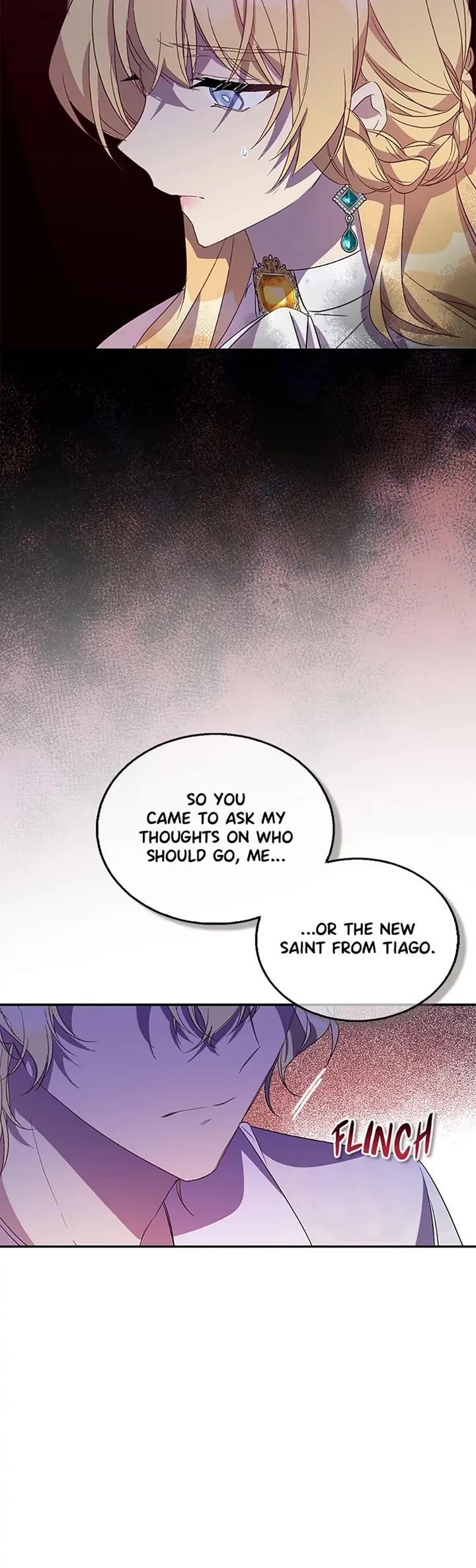 I’M A Fake Saintess But The Gods Are Obsessed Chapter 32 - Page 20 in English
