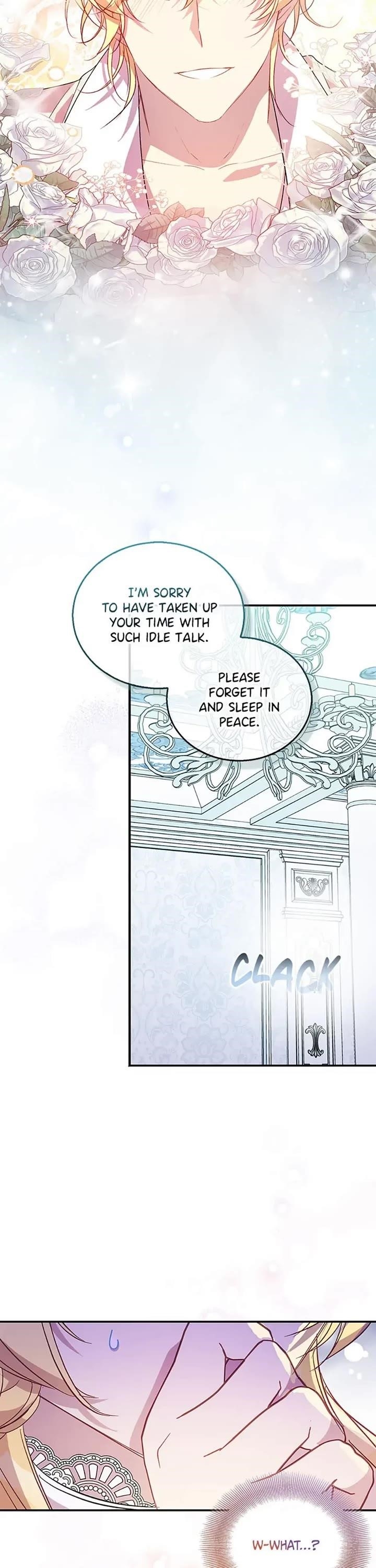 I’M A Fake Saintess But The Gods Are Obsessed Chapter 32 - Page 31 in English