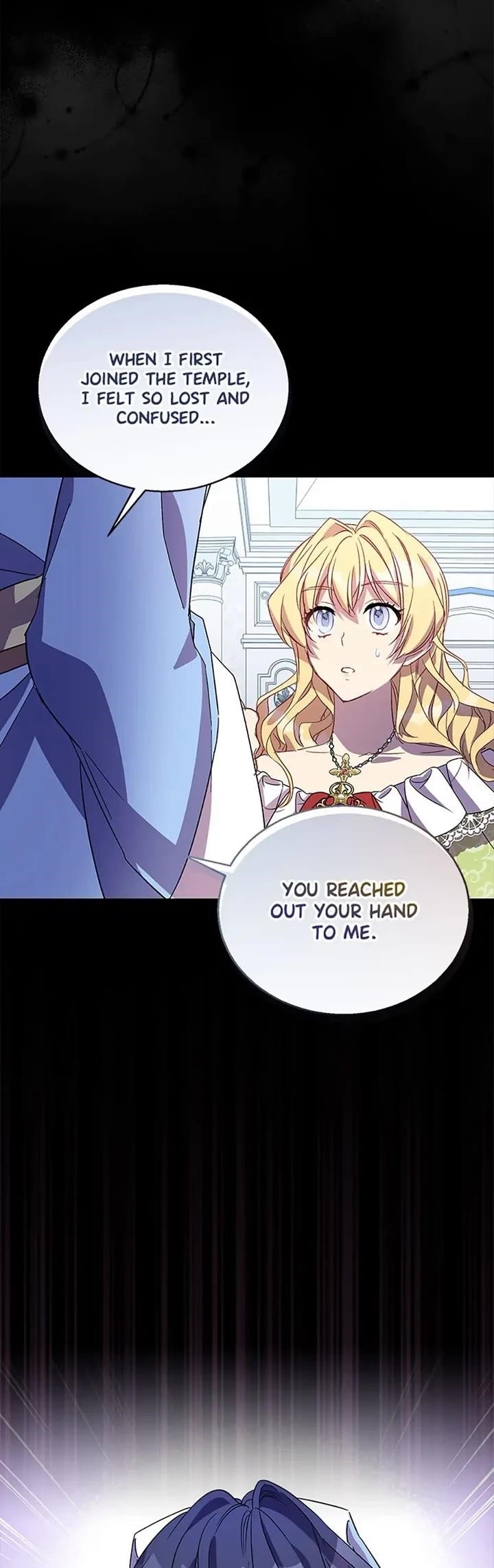 I’M A Fake Saintess But The Gods Are Obsessed Chapter 32 - Page 4 in English