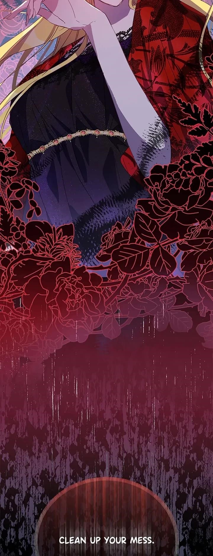 I’M A Fake Saintess But The Gods Are Obsessed Chapter 32 - Page 42 in English