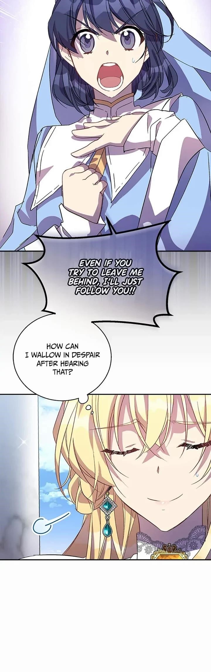 I’M A Fake Saintess But The Gods Are Obsessed Chapter 32 - Page 5 in English