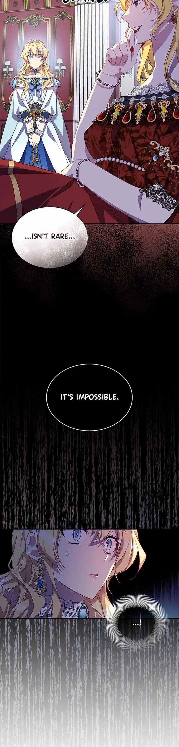 I’M A Fake Saintess But The Gods Are Obsessed Chapter 33 - Page 11 in English