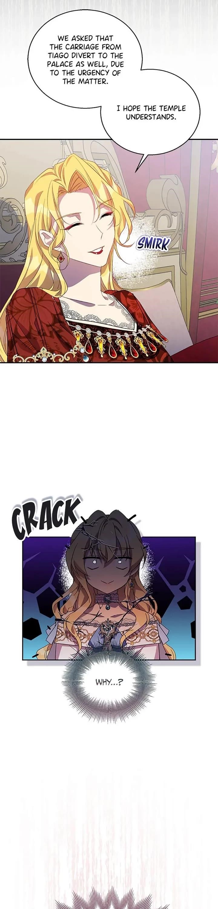 I’M A Fake Saintess But The Gods Are Obsessed Chapter 33 - Page 12 in English