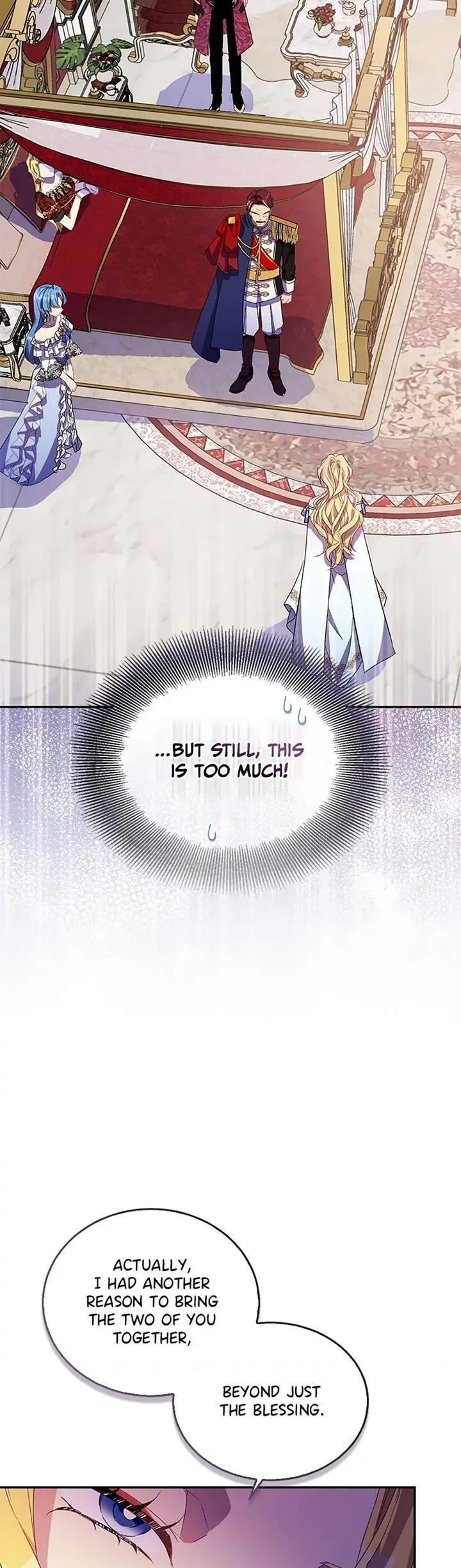 I’M A Fake Saintess But The Gods Are Obsessed Chapter 33 - Page 14 in English