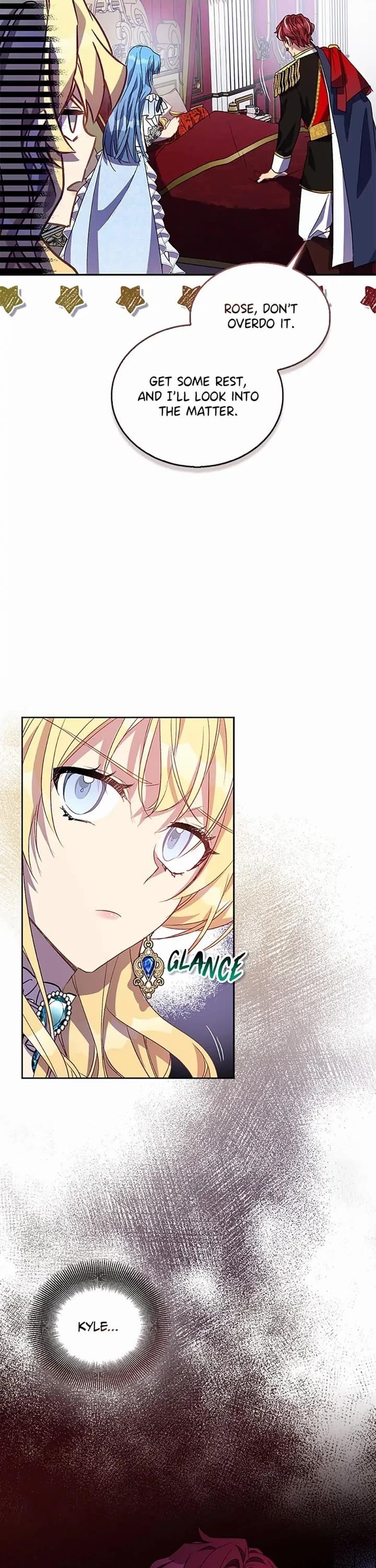 I’M A Fake Saintess But The Gods Are Obsessed Chapter 33 - Page 17 in English
