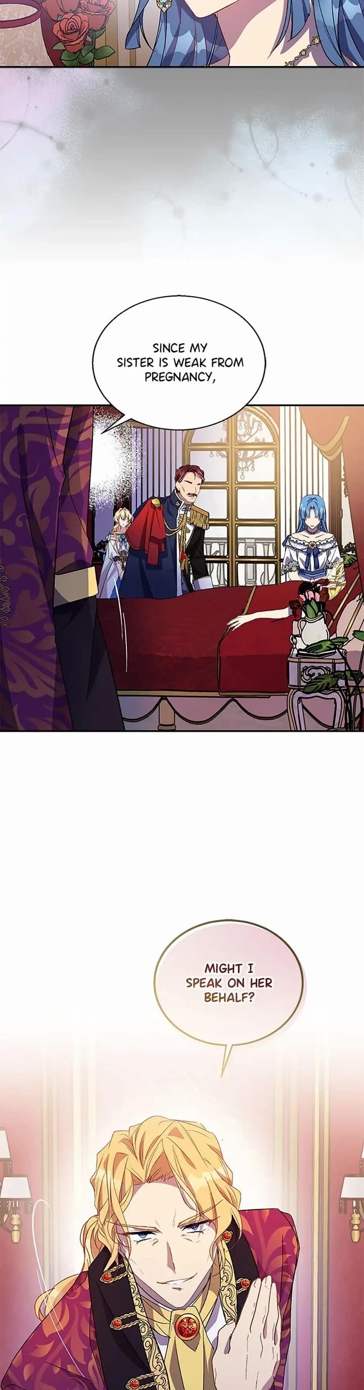I’M A Fake Saintess But The Gods Are Obsessed Chapter 33 - Page 19 in English
