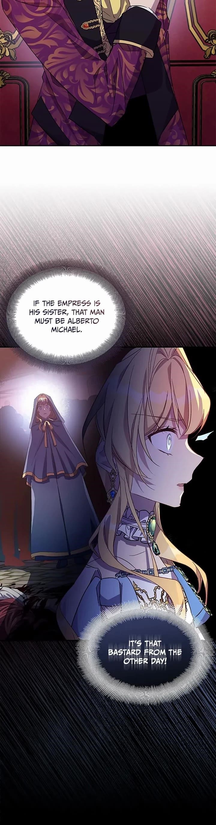 I’M A Fake Saintess But The Gods Are Obsessed Chapter 33 - Page 20 in English