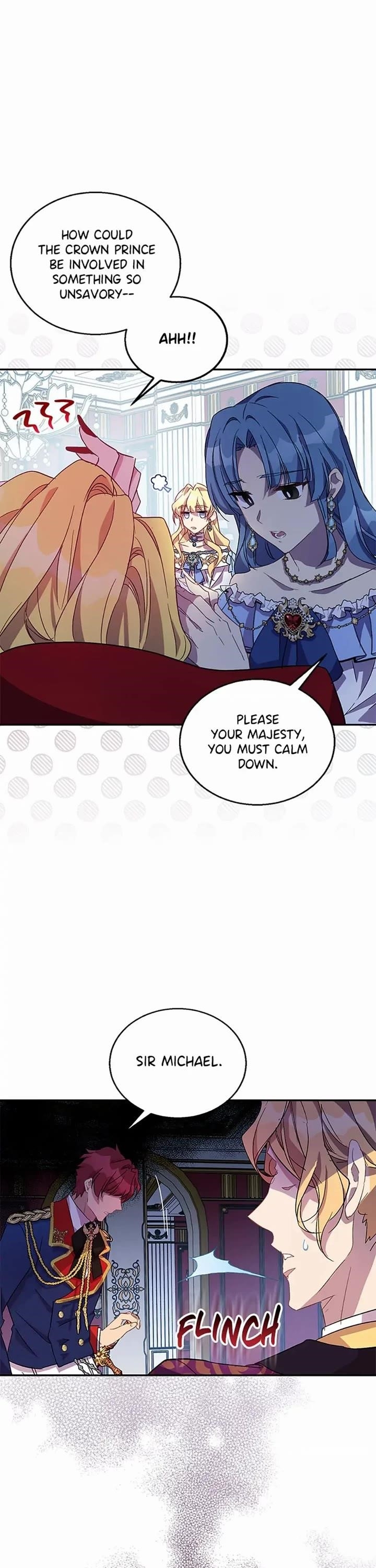 I’M A Fake Saintess But The Gods Are Obsessed Chapter 33 - Page 32 in English