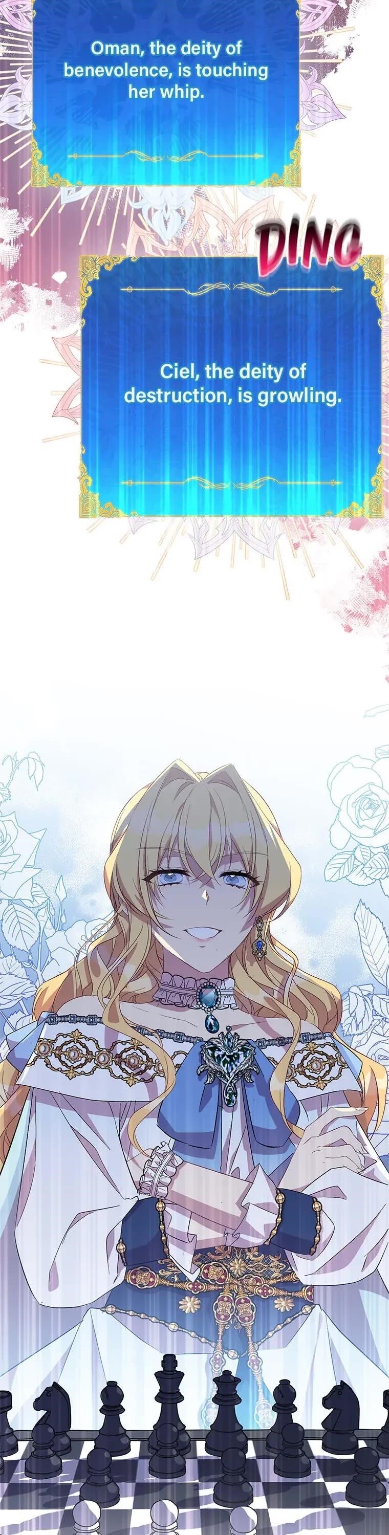 I’M A Fake Saintess But The Gods Are Obsessed Chapter 34 - Page 12 in English