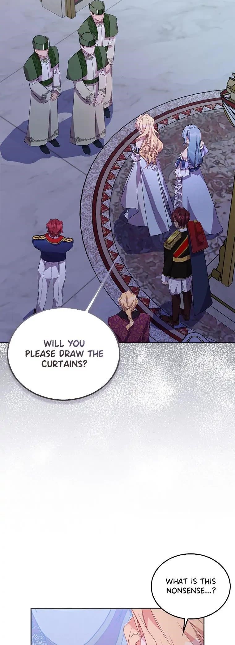 I’M A Fake Saintess But The Gods Are Obsessed Chapter 34 - Page 14 in English