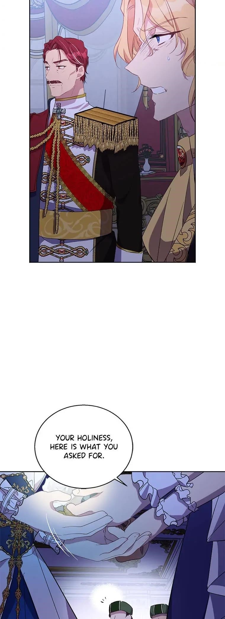 I’M A Fake Saintess But The Gods Are Obsessed Chapter 34 - Page 15 in English