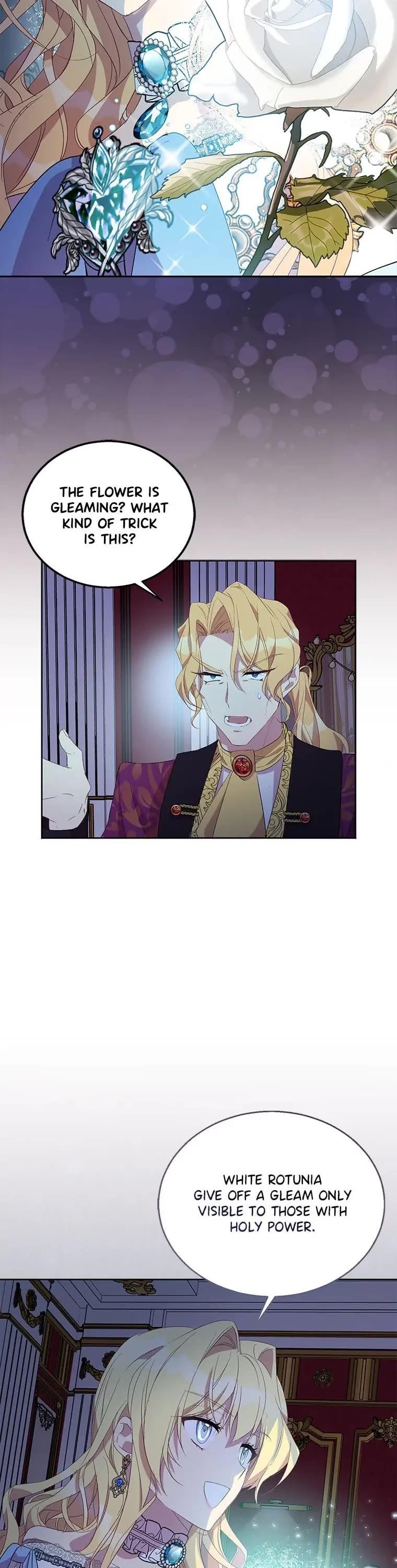 I’M A Fake Saintess But The Gods Are Obsessed Chapter 34 - Page 18 in English
