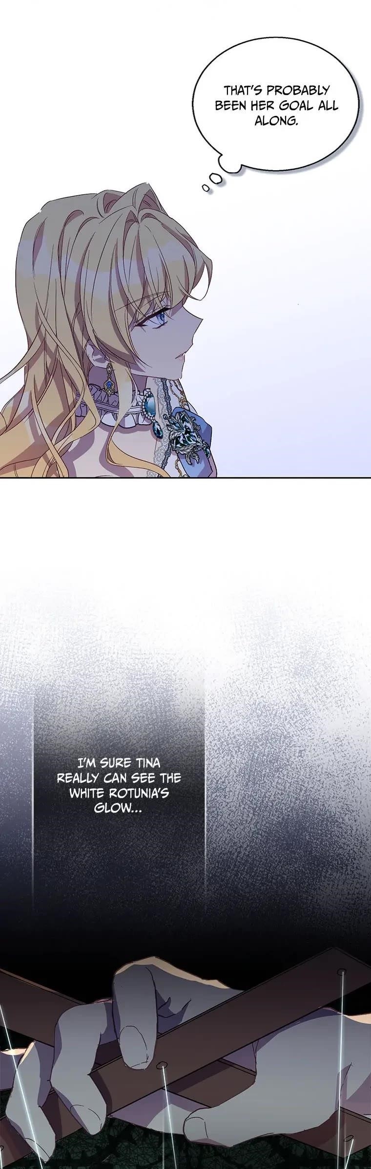 I’M A Fake Saintess But The Gods Are Obsessed Chapter 34 - Page 29 in English