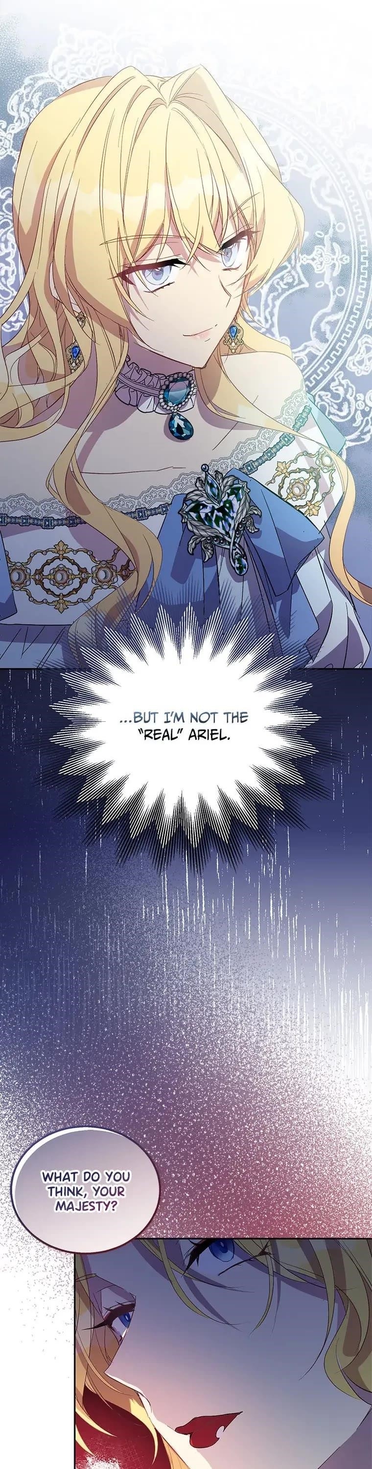 I’M A Fake Saintess But The Gods Are Obsessed Chapter 34 - Page 32 in English